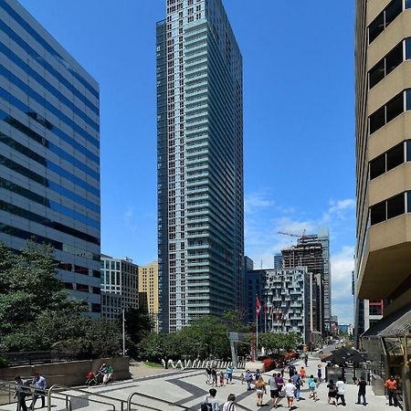 Delsuites - 300 Front Street - 30 Night Stays Toronto Bagian luar foto
