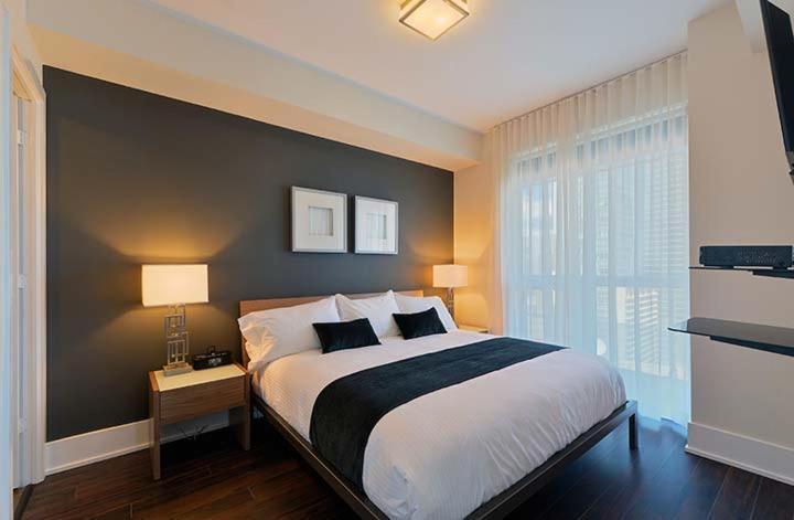 Delsuites - 300 Front Street - 30 Night Stays Toronto Bagian luar foto