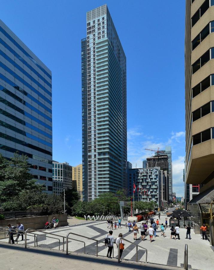 Delsuites - 300 Front Street - 30 Night Stays Toronto Bagian luar foto