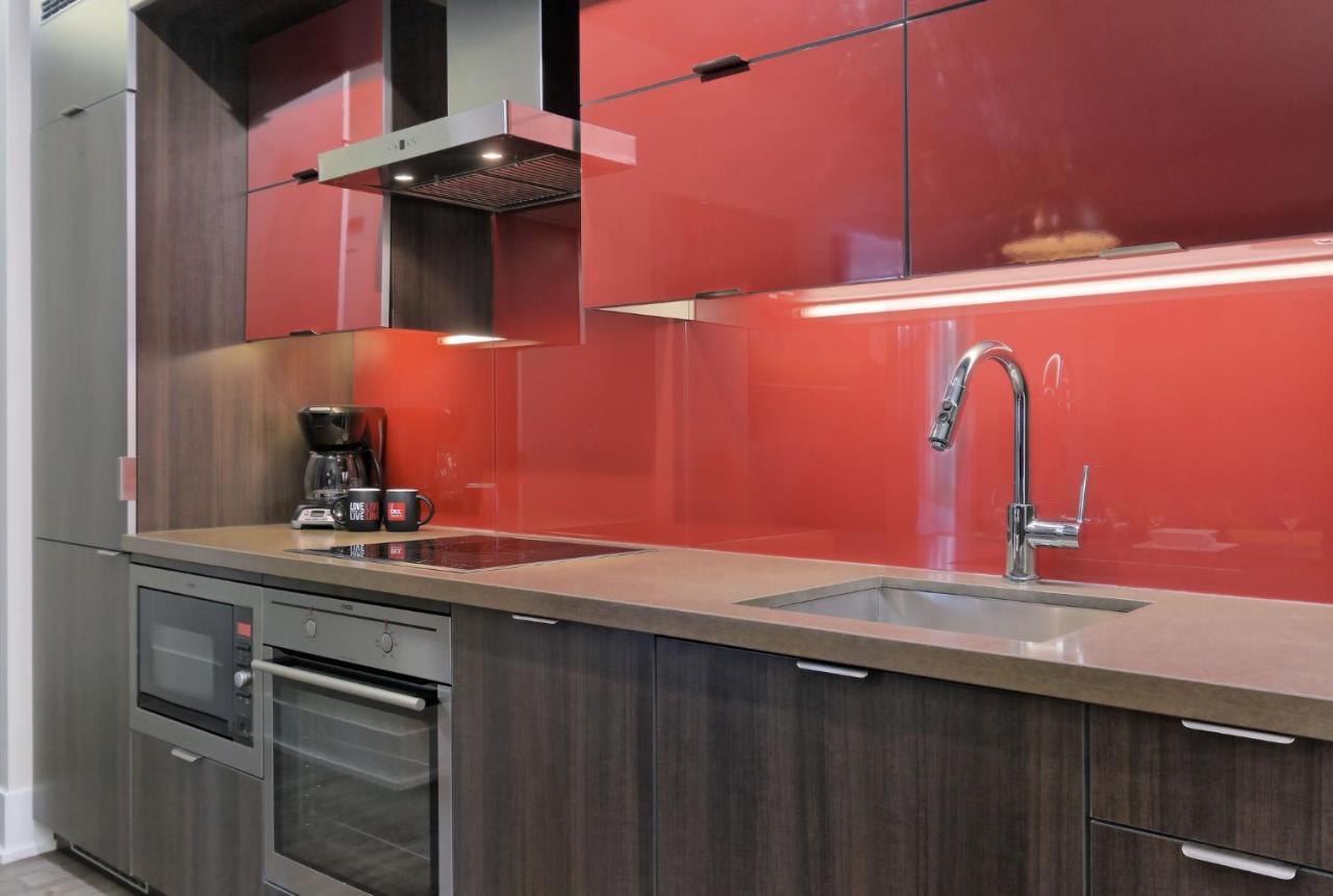 Delsuites - 300 Front Street - 30 Night Stays Toronto Bagian luar foto
