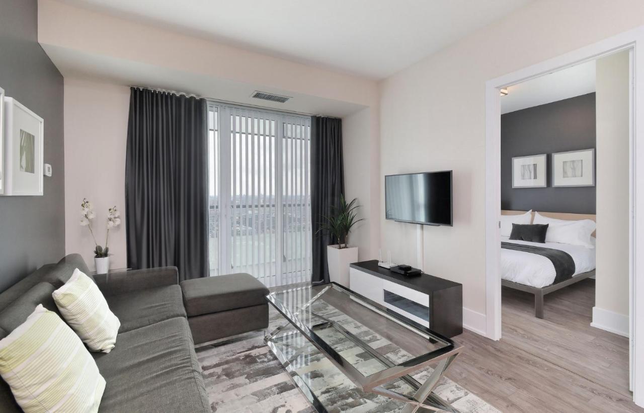 Delsuites - 300 Front Street - 30 Night Stays Toronto Bagian luar foto