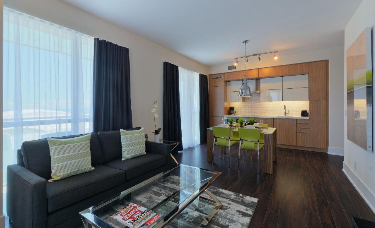 Delsuites - 300 Front Street - 30 Night Stays Toronto Bagian luar foto