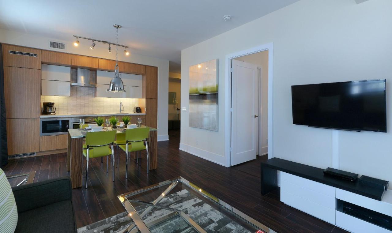 Delsuites - 300 Front Street - 30 Night Stays Toronto Bagian luar foto