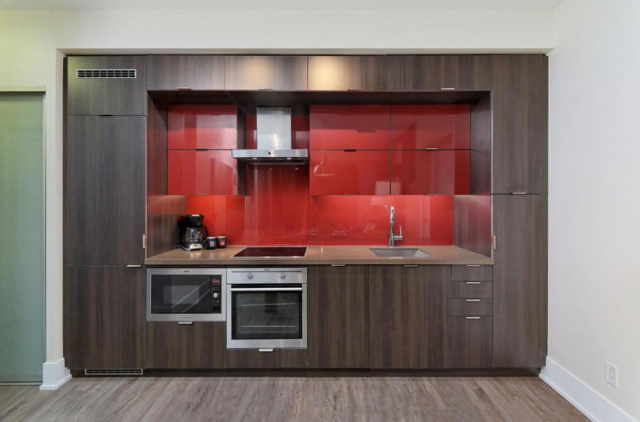 Delsuites - 300 Front Street - 30 Night Stays Toronto Bagian luar foto