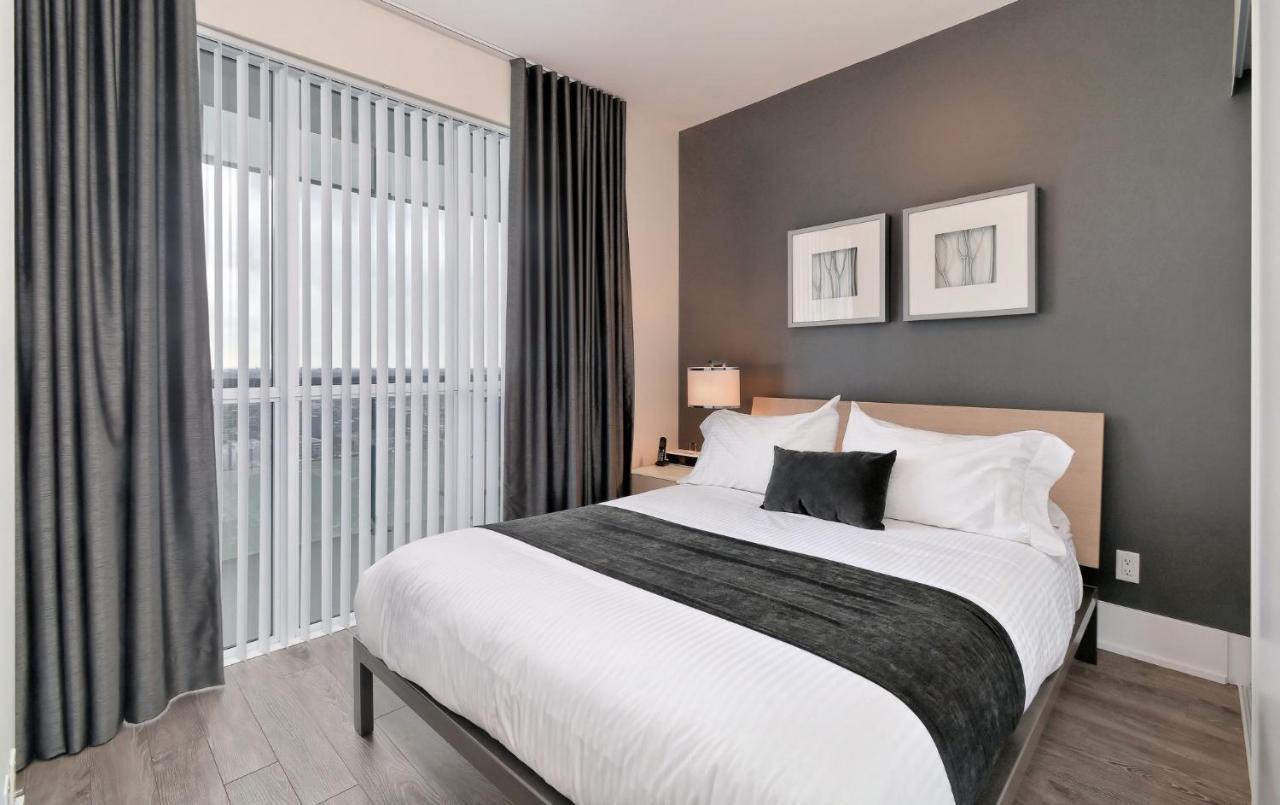 Delsuites - 300 Front Street - 30 Night Stays Toronto Bagian luar foto