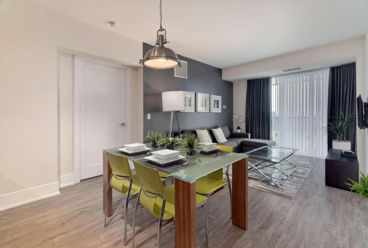 Delsuites - 300 Front Street - 30 Night Stays Toronto Bagian luar foto