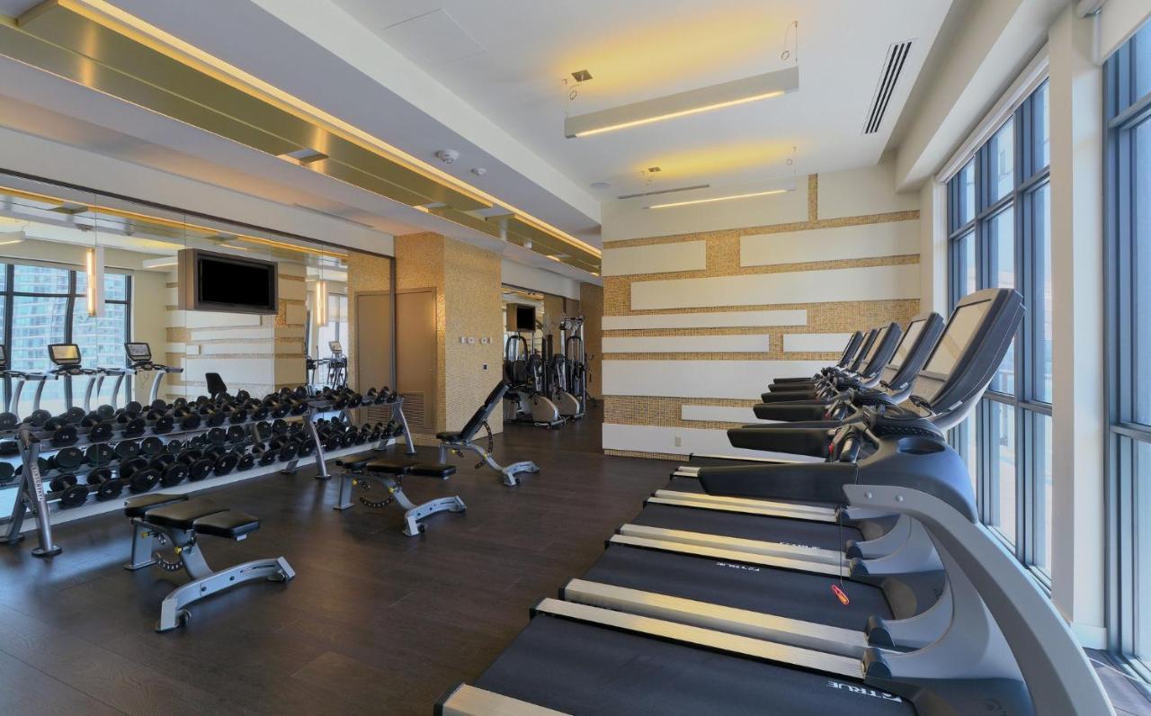 Delsuites - 300 Front Street - 30 Night Stays Toronto Bagian luar foto