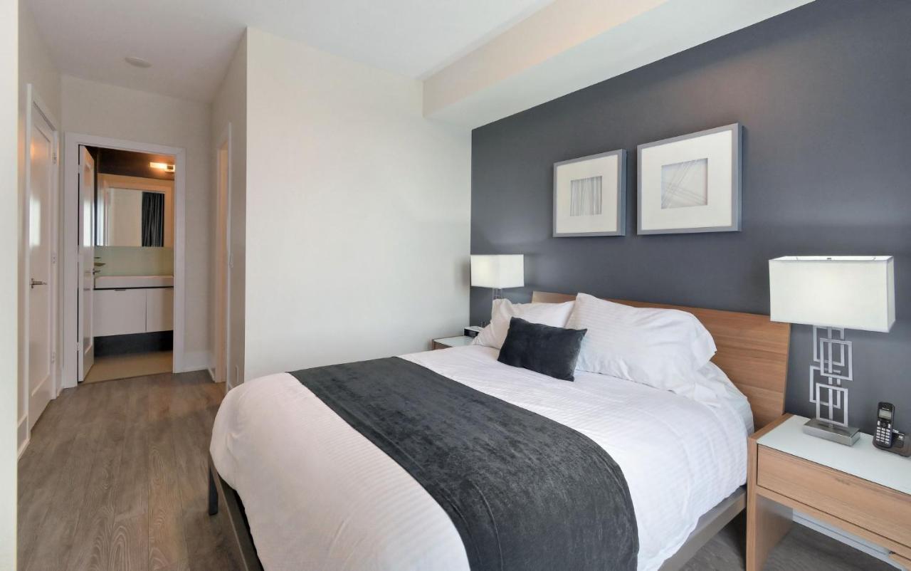 Delsuites - 300 Front Street - 30 Night Stays Toronto Bagian luar foto