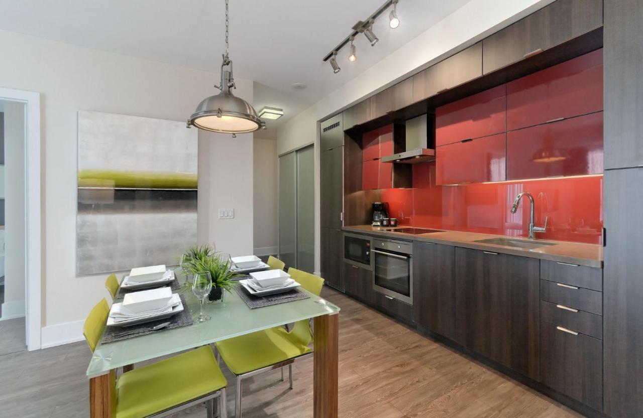 Delsuites - 300 Front Street - 30 Night Stays Toronto Bagian luar foto