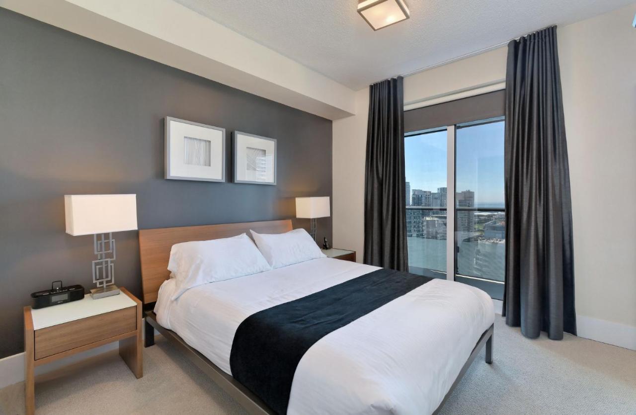 Delsuites - 300 Front Street - 30 Night Stays Toronto Bagian luar foto